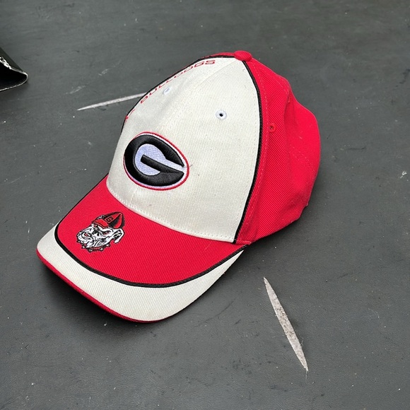 UGA, Georgia Bulldogs, cap hat, officially licensed adjustable - Picture 2 of 7